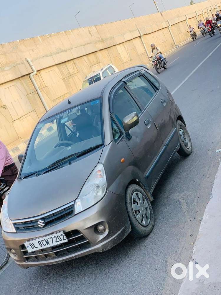 Maruti Suzuki Estilo 2013