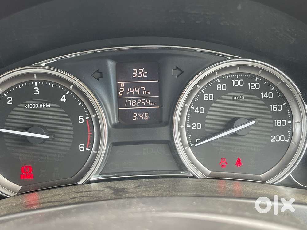 Maruti Ciaz Diesel Manual 2014