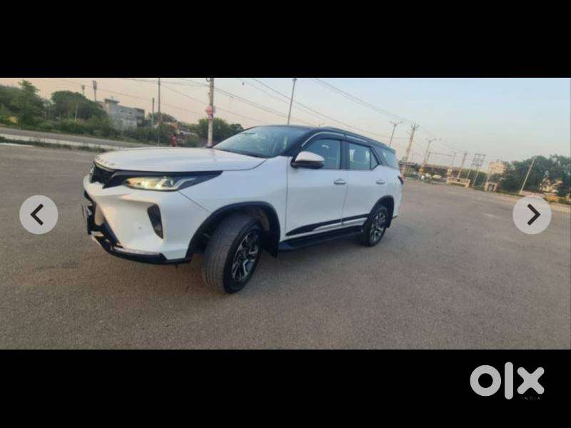 Toyota Fortuner Legender 4x2 At 2.8, 2024, Diesel