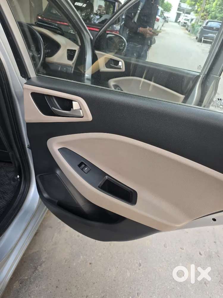 Hyundai Elite I20 2018