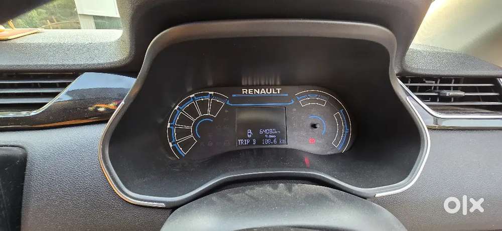 Renault Triber 2019 Cng & Hybrids 63000 Km Driven