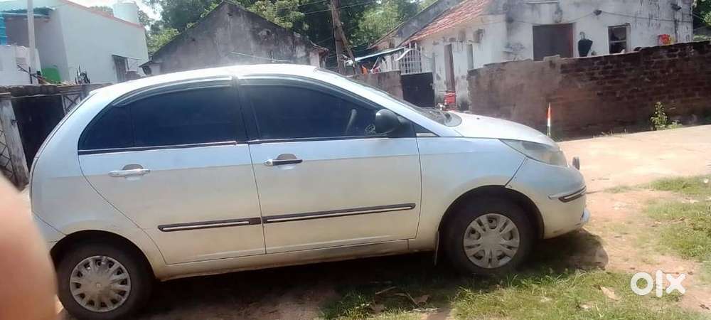 Tata Indica Vista Tdi 2012 Diesel