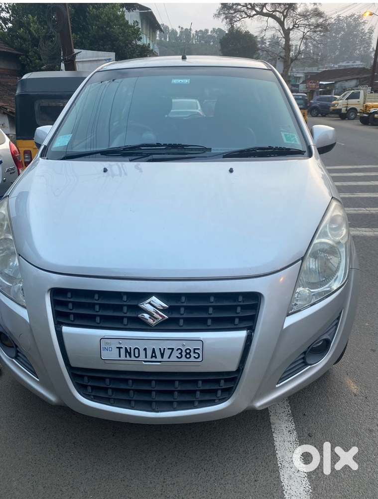 Maruti Suzuki Ritz Diesel 2014
