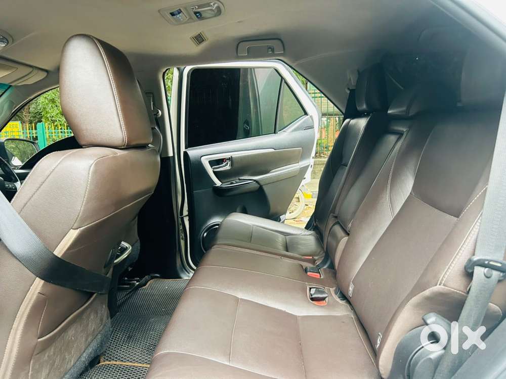 Toyota Fortuner Diesel 2017