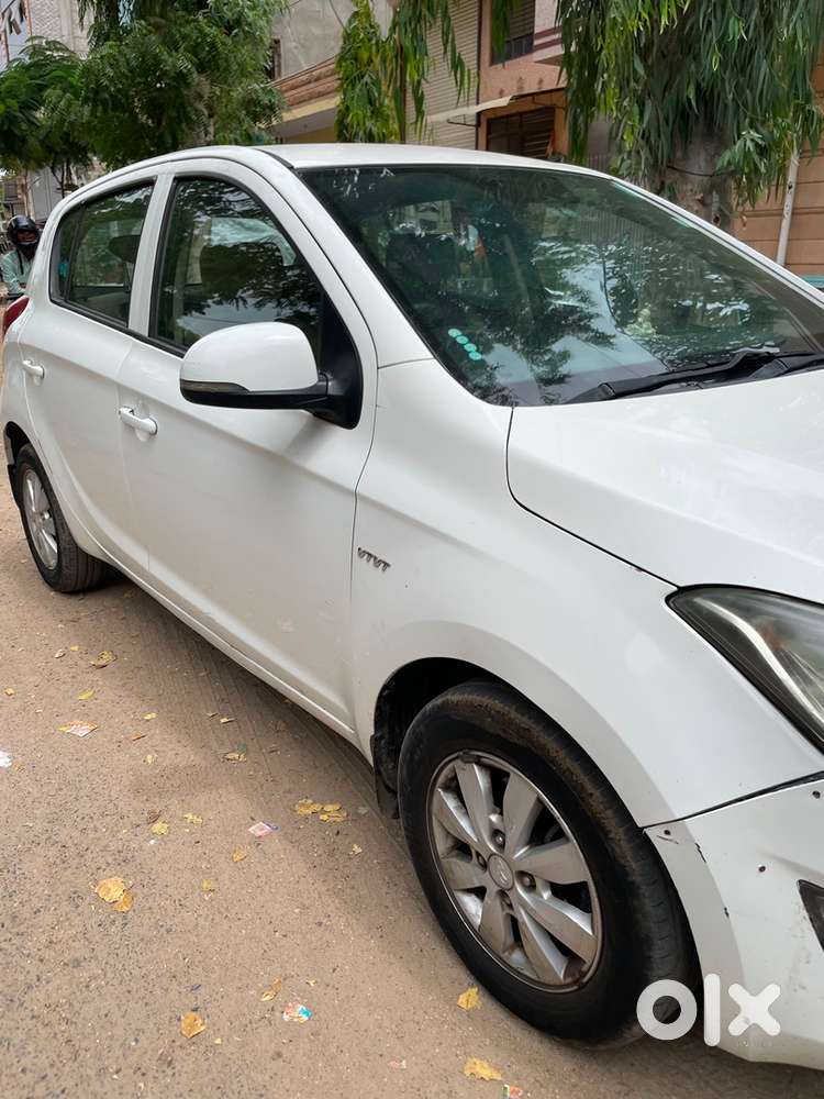 Hyundai I20 2012