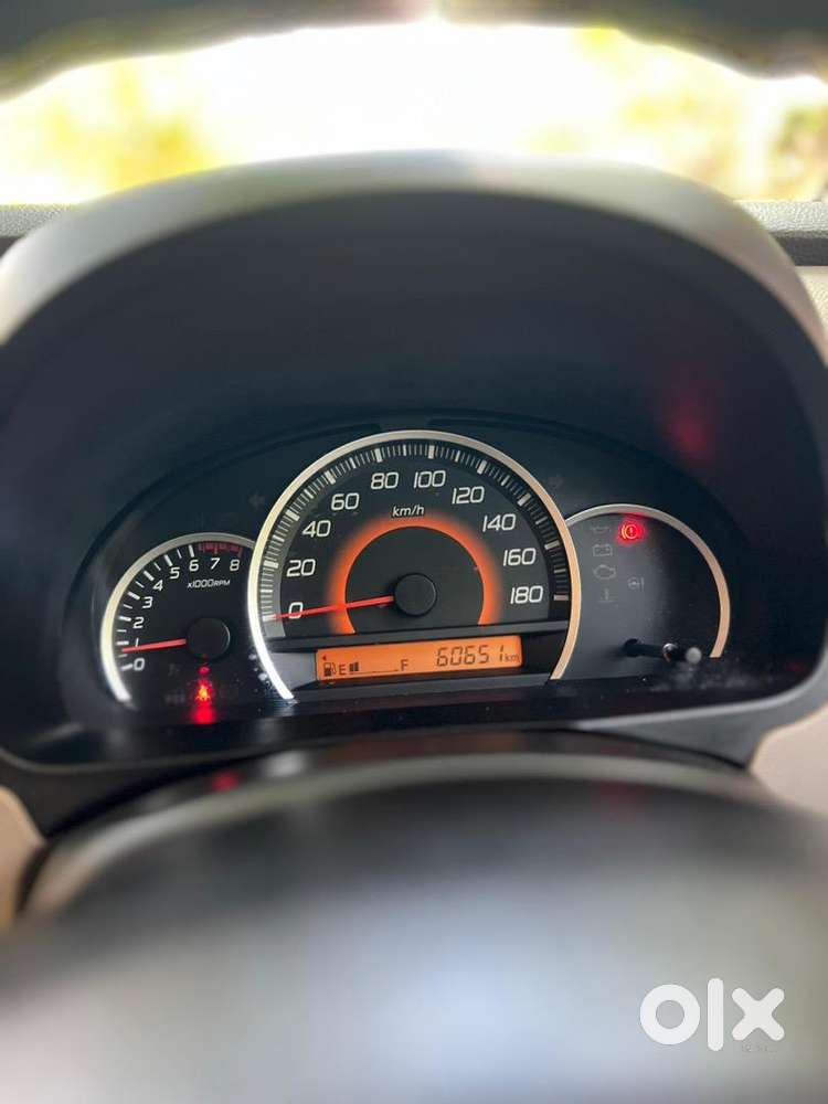 Maruti Suzuki Wagon R 2015 Petrol Good Condition