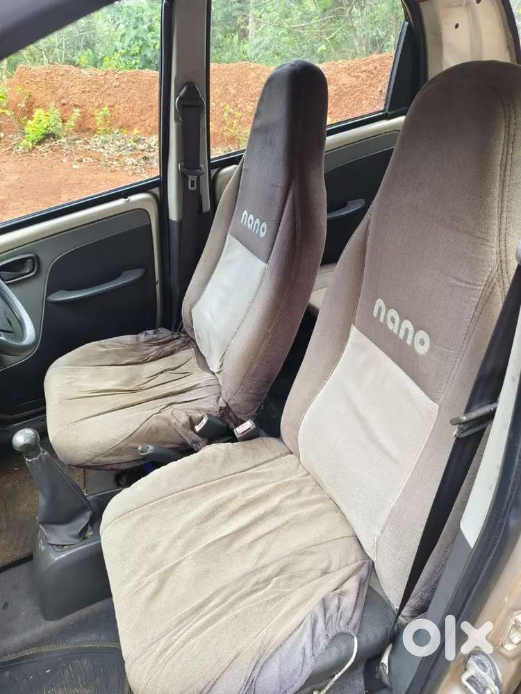 Tata Nano Xe 2010 Car