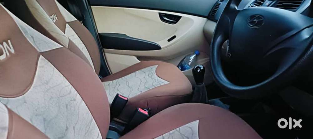 Hyundai Eon Magna + Lpg, 2014, Petrol