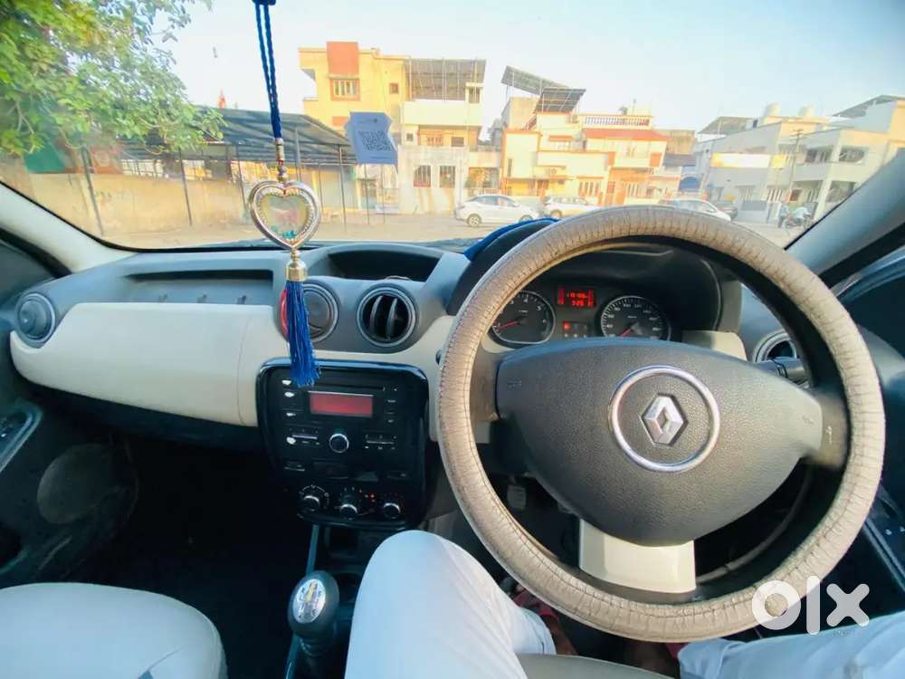 Renault Duster 2012 Diesel Well Maintained