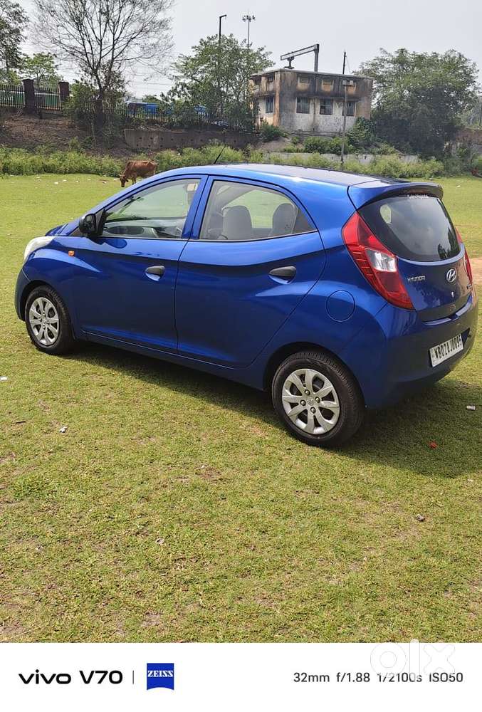 Hyundai Eon Magna Plus Option, 2015, Petrol