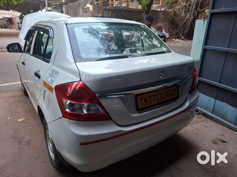 Maruti Suzuki Swift Dzire Tour Ldi, 2018