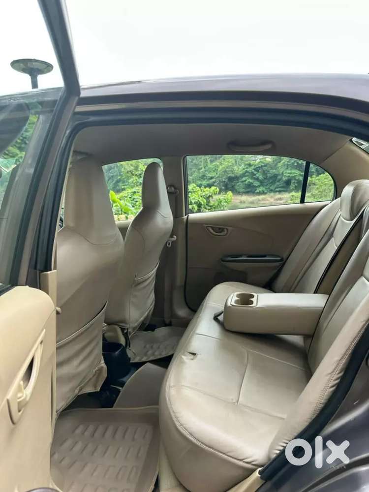 Honda Amaze 1.5 E 2014