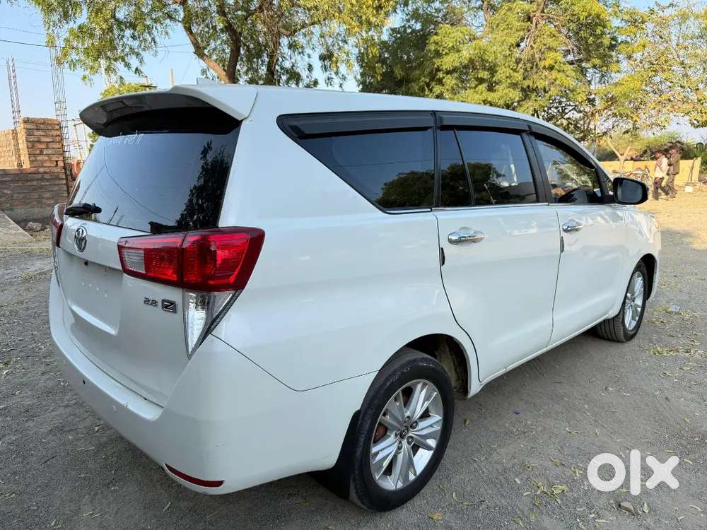 Toyota Innova Diesel 7 Seater 2016