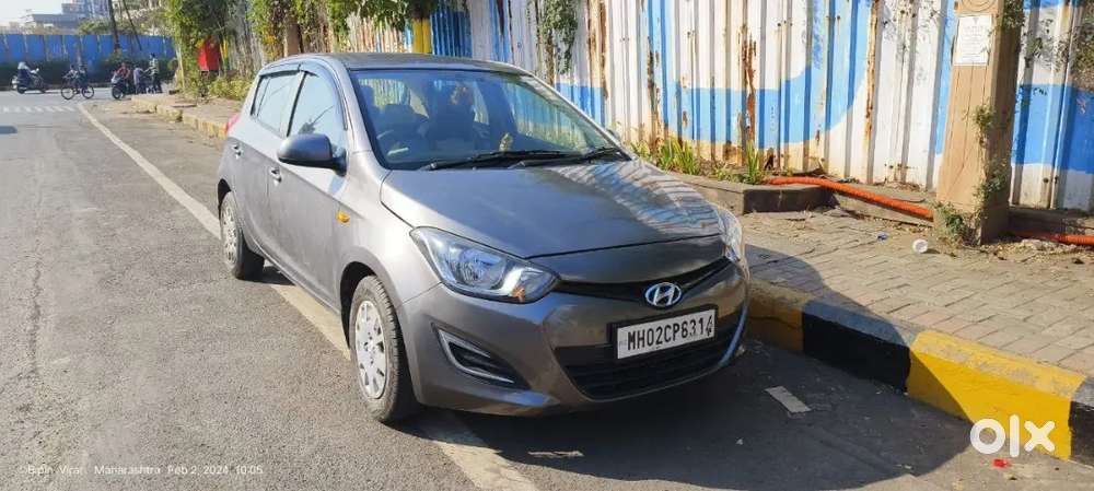 Hyundai I20 Magna 2012 Petrol  60,000 Km  Manual