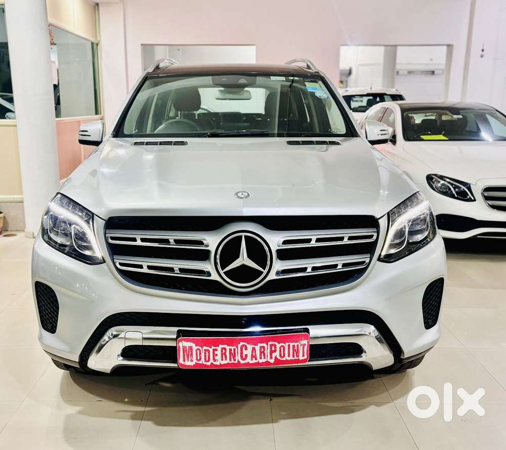 Mercedes-benz Gls 350d 4matic, 2017, Diesel