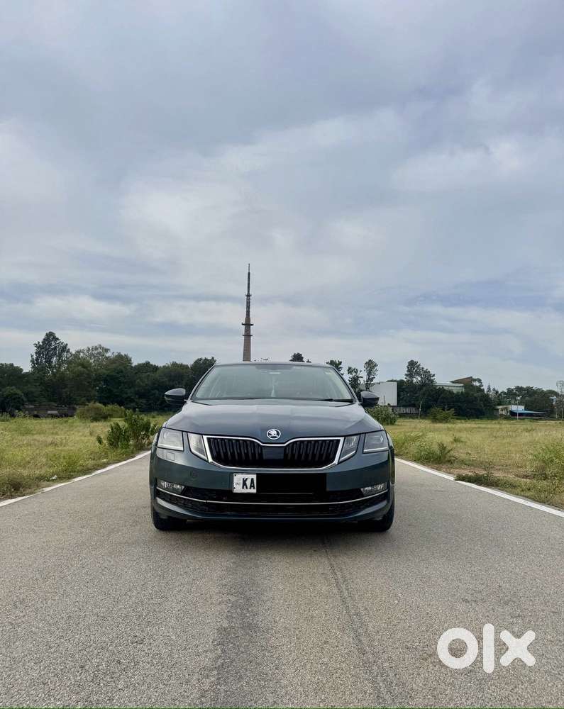 Skoda Octavia 1.8 Tsi At Style Plus, 2018, Petrol