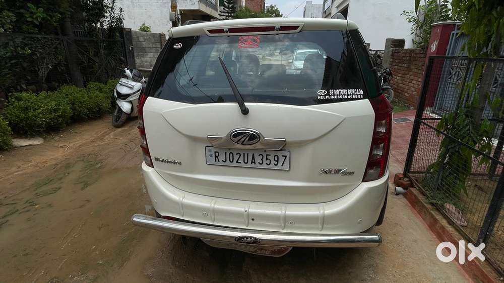 Mahindra Xuv500 Diesel 2nd 2013