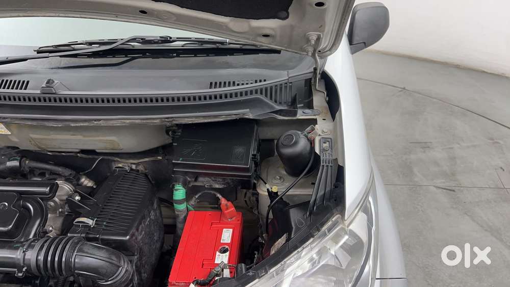 Datsun Redigo T Option, 2017, Petrol