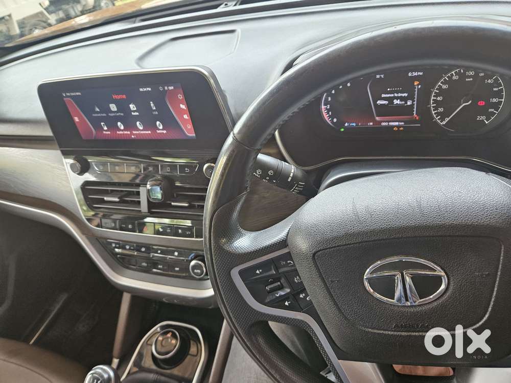 Tata Harrier Xz+, 2019, Diesel