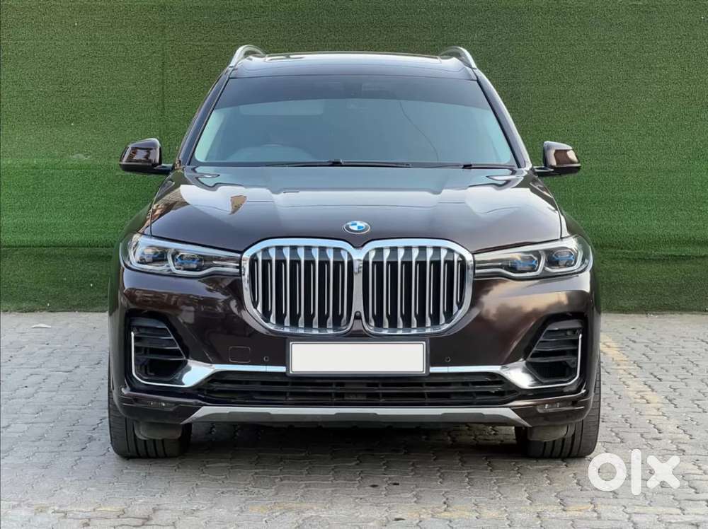 Bmw X7 Xdrive30d Dpe Signature, 2020, Diesel