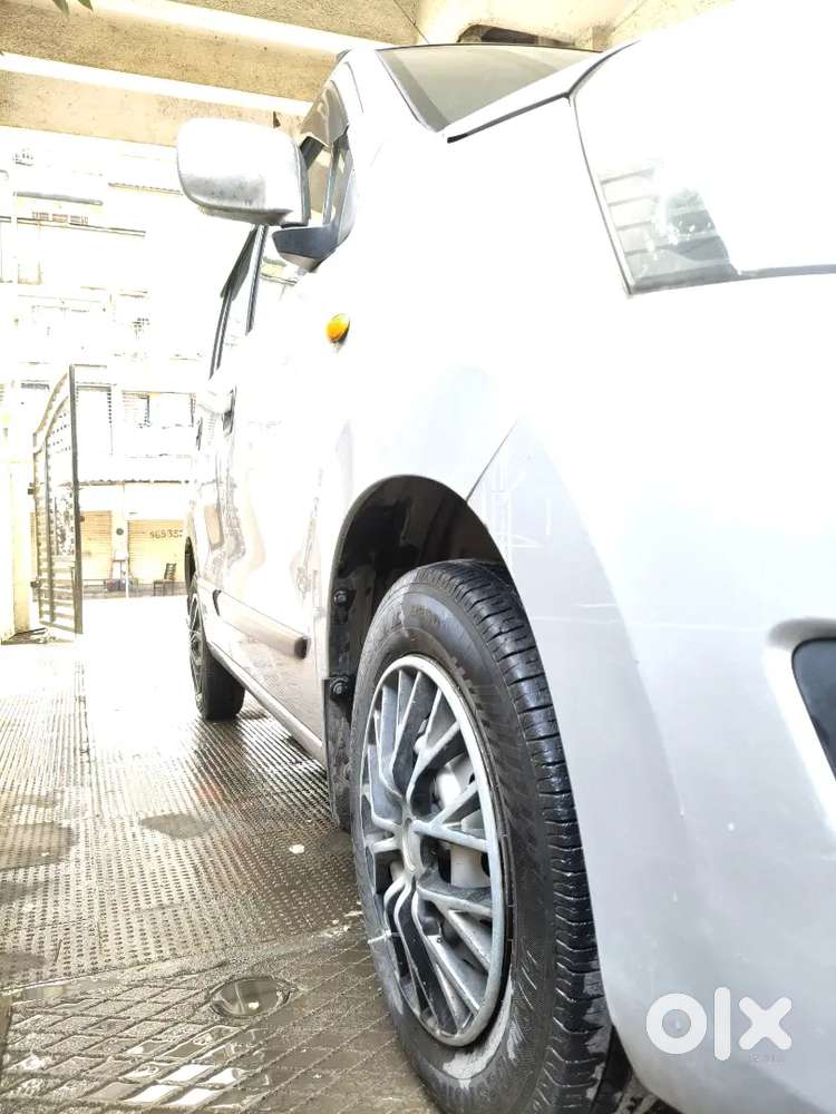 Company Fitting Alredy Cng