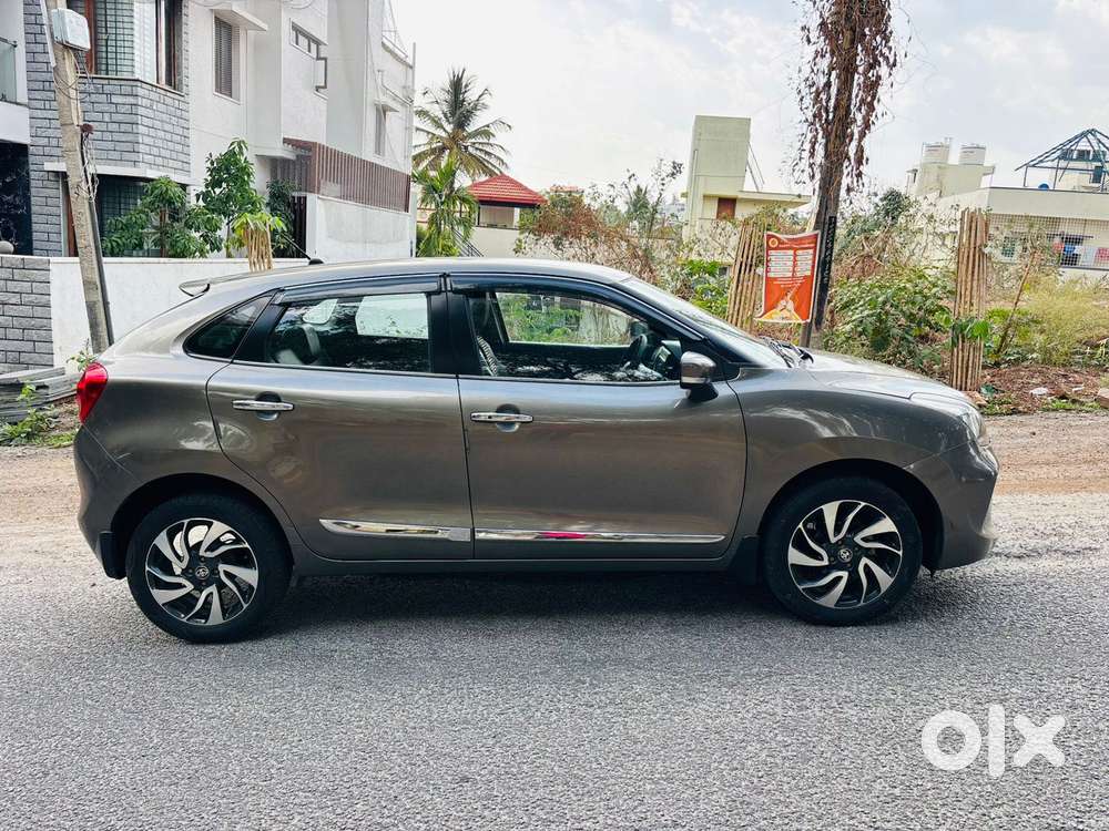 Toyota Glanza G, 2021, Petrol