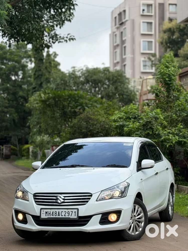 Maruti Suzuki Ciaz Zdi Plus, 2015, Diesel