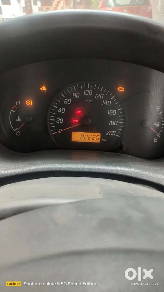 Maruti Suzuki Dzire 2012