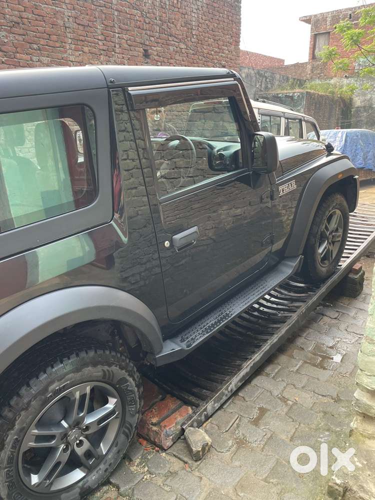 Mahindra Thar