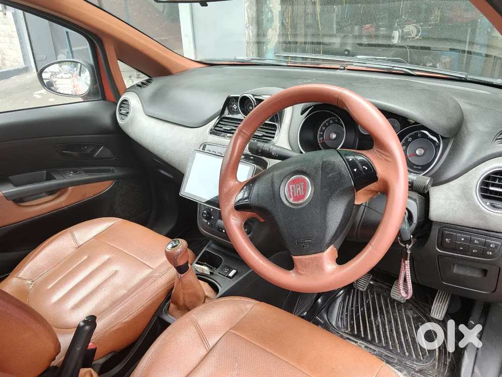 Fiat Avventura Diesel 2015