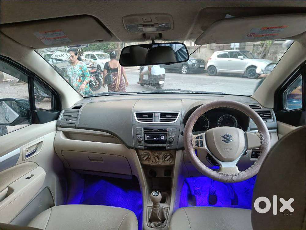 Maruti Suzuki Ertiga Vxi (o) Cng, 2016, Cng & Hybrids