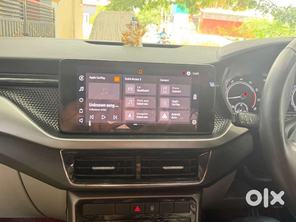 2022 Skoda Kushaq Ambition 1.0 Tsi Mt  Single Owner  19,600 Km  Ins