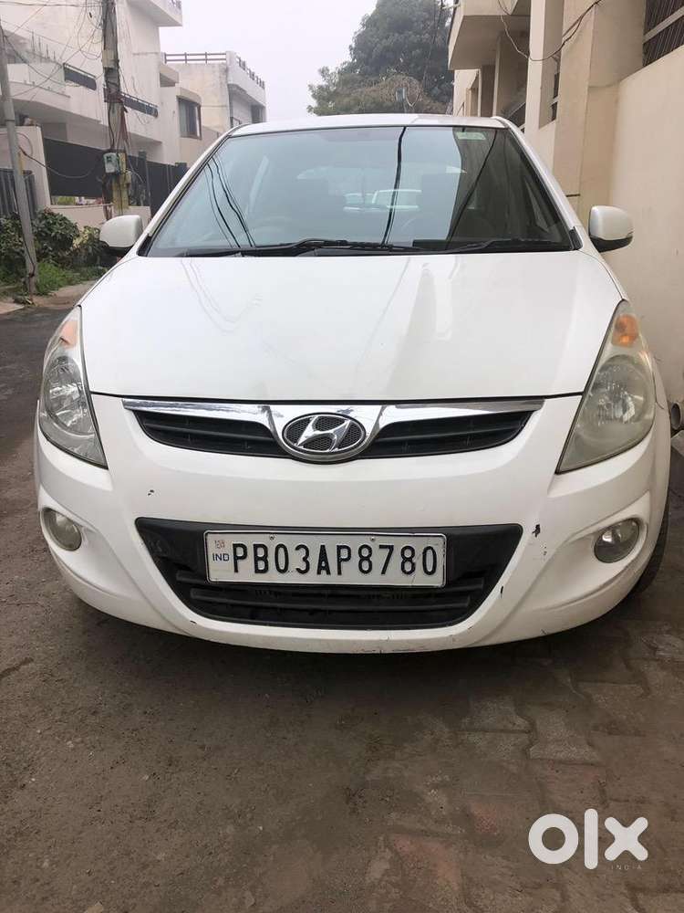 Hyundai Diesel Car 2011