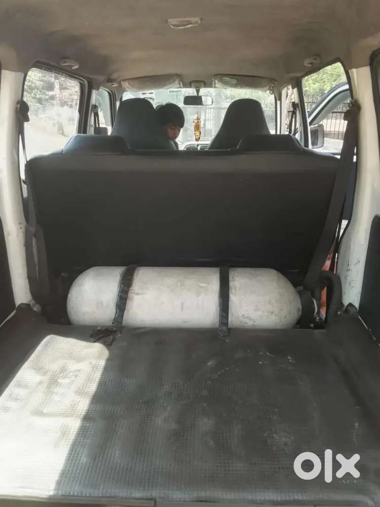 Eco Cng Good Condition