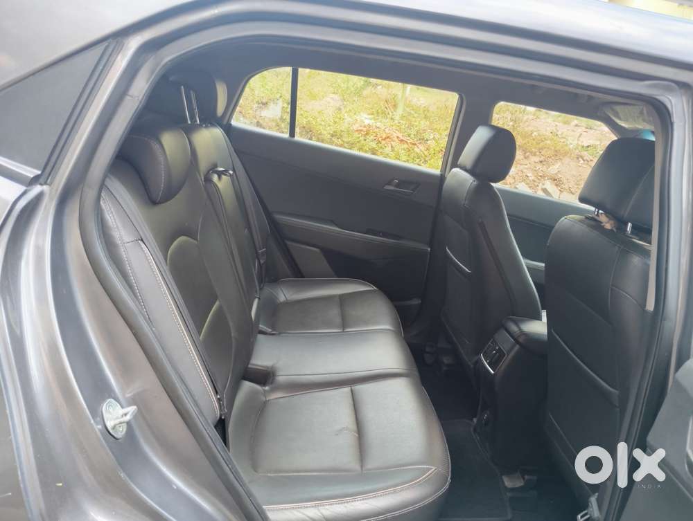 Hyundai Creta 1.6 Sx Option Diesel, 2015, Diesel