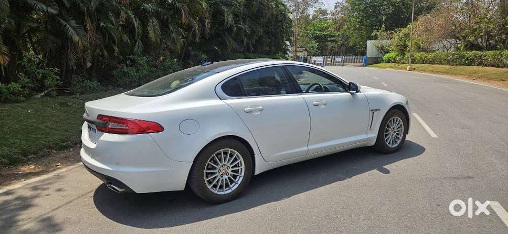 Jaguar Xf 2.3l Diesel Luxury, 2013, Diesel