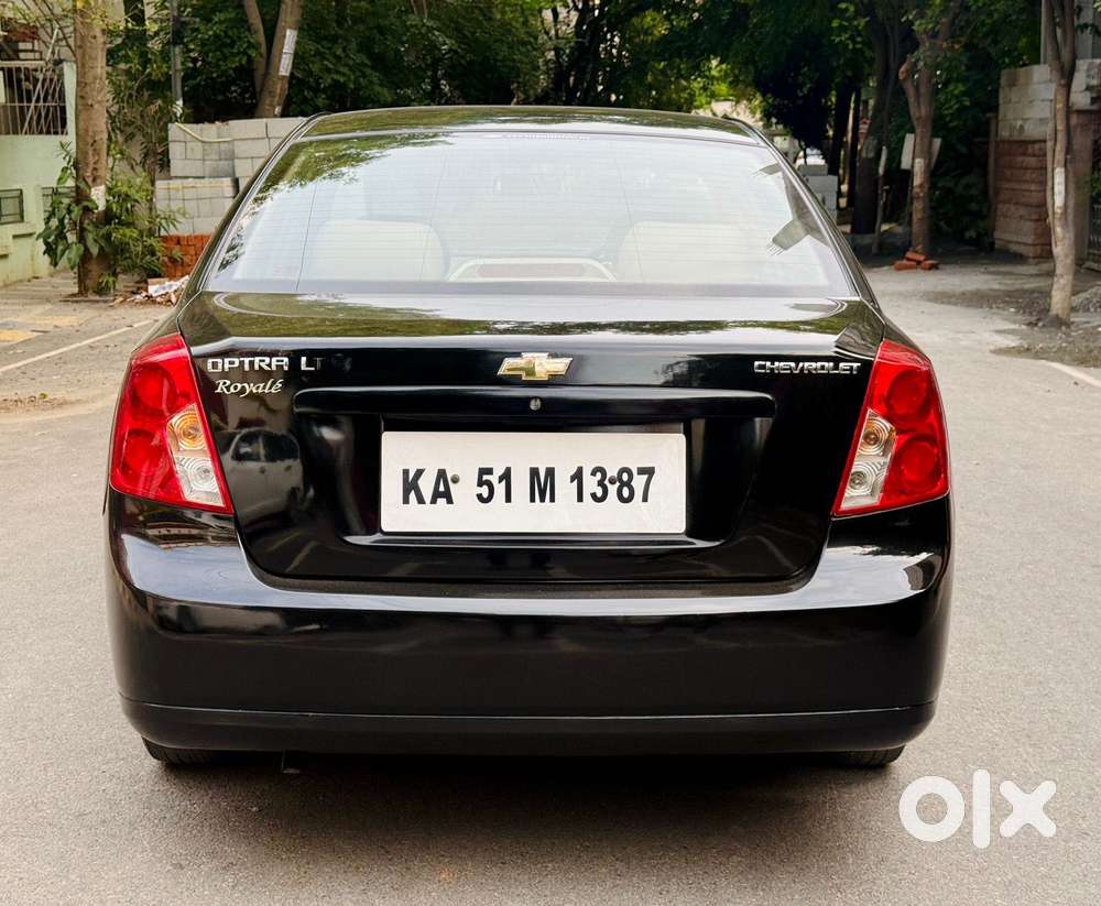 Chevrolet Optra 1.6 Lt Royale, 2005, Petrol