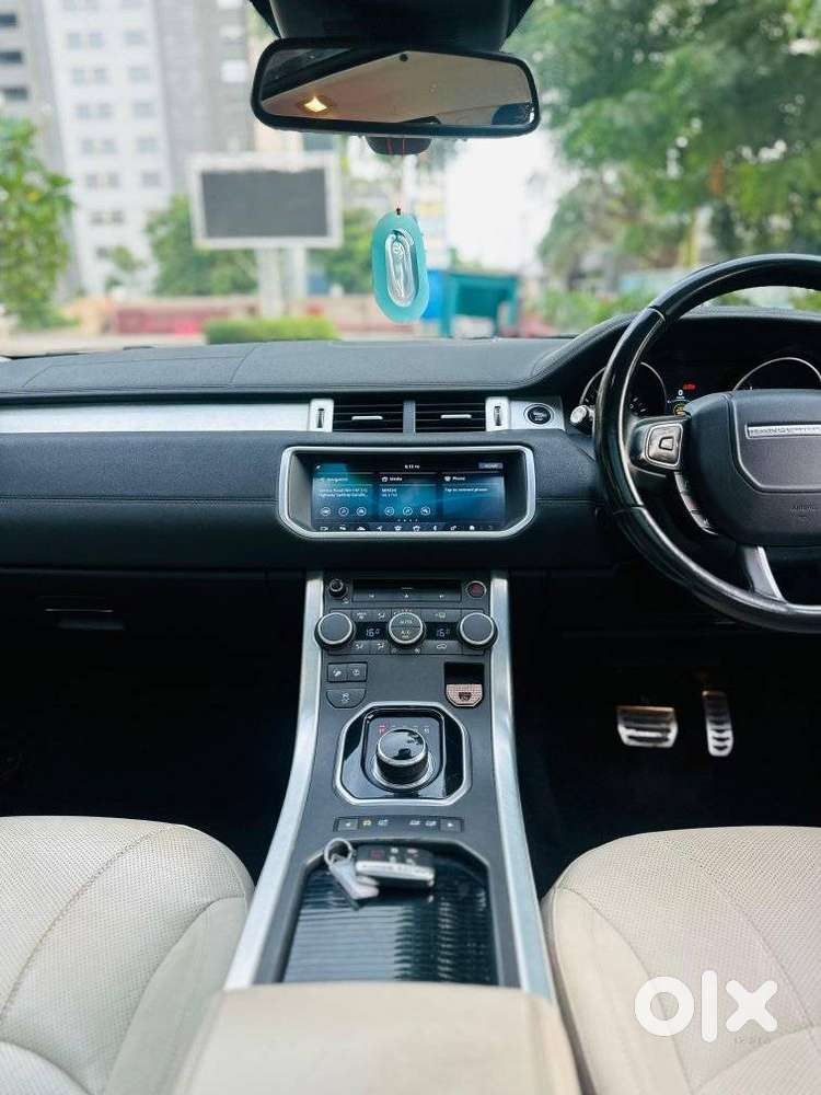 Land Rover Range Evoque Hse, 2019, Diesel