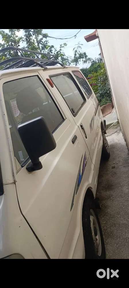 Maruti Suzuki Omni 2018 Petrol And Lpg