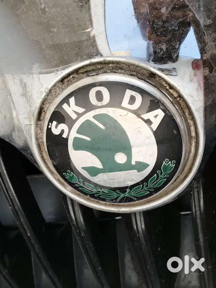 Skoda Laura Elegance 2008
