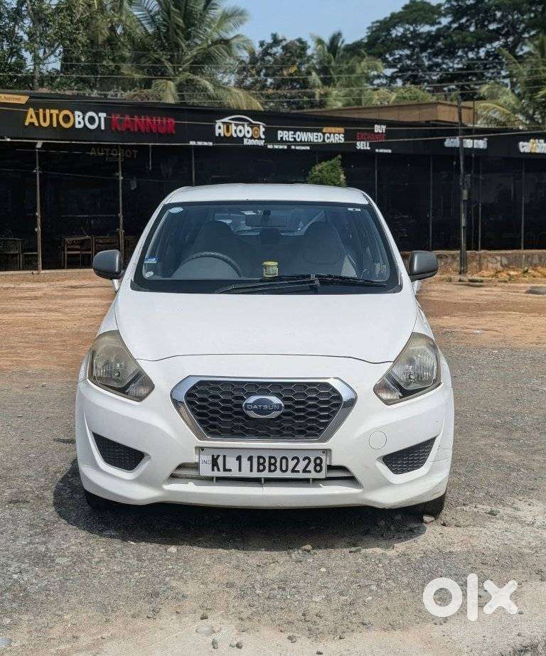 Datsun Go Plus T, 2015, Petrol