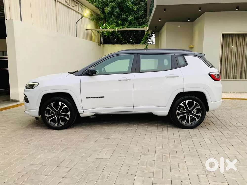 Jeep Compass Model S (o2) At, 2023, Petrol