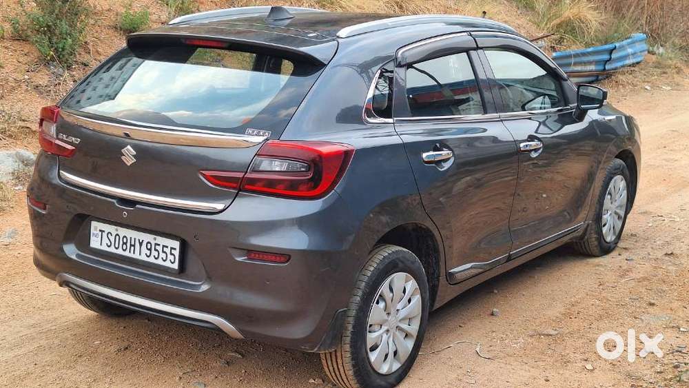 Maruti Suzuki Baleno Sigma, 2022, Petrol