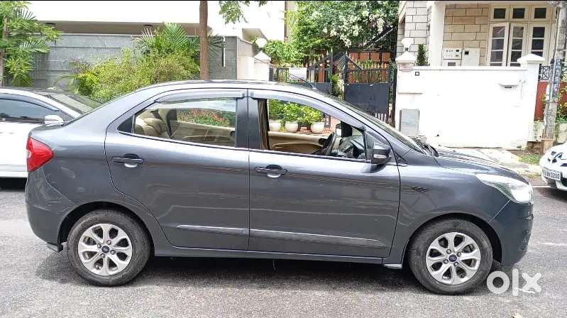 Ford Figo Aspire 1.5 Tdci Titanium, 2015, Diesel