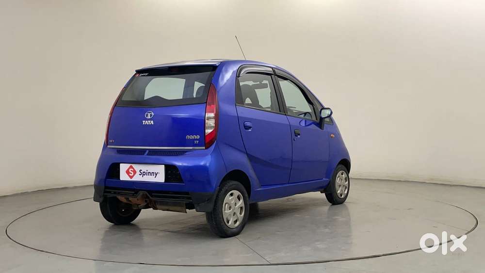 Tata Nano Twist Xt, 2015, Petrol