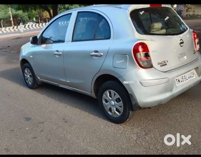 Nissan Micra, 2017, Petrol
