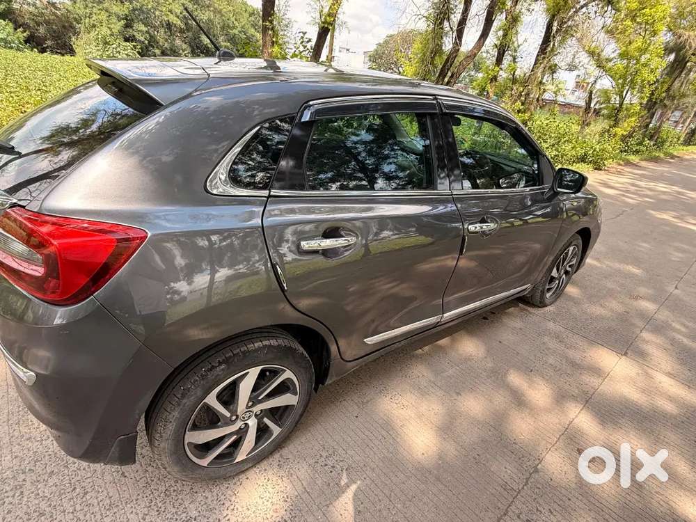 Toyota Glanza 1.2 G 2022