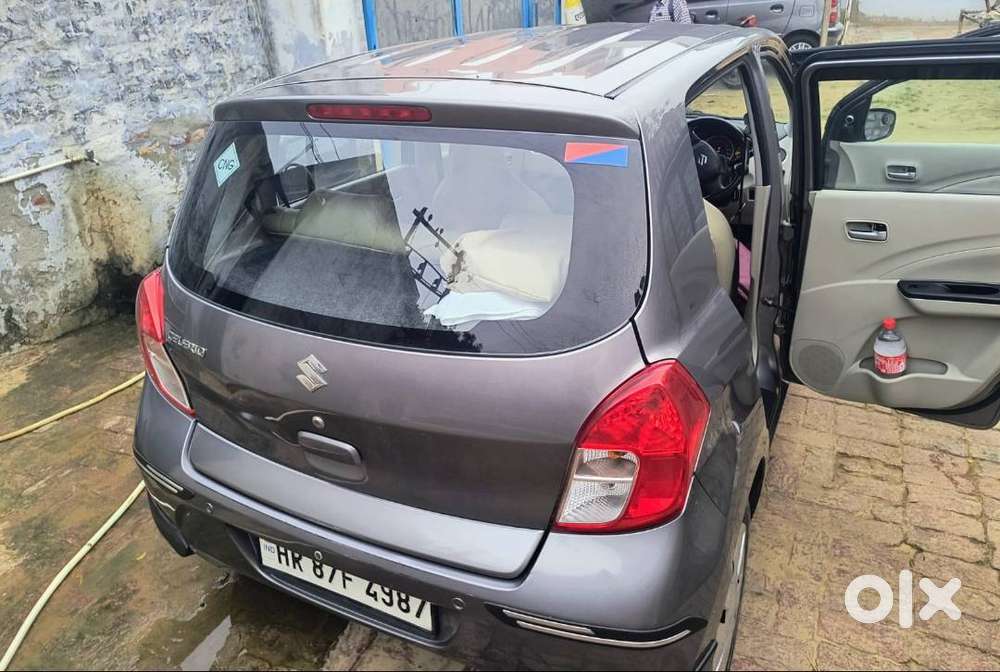 Maruti Suzuki Celerio 2020 Dec Cng