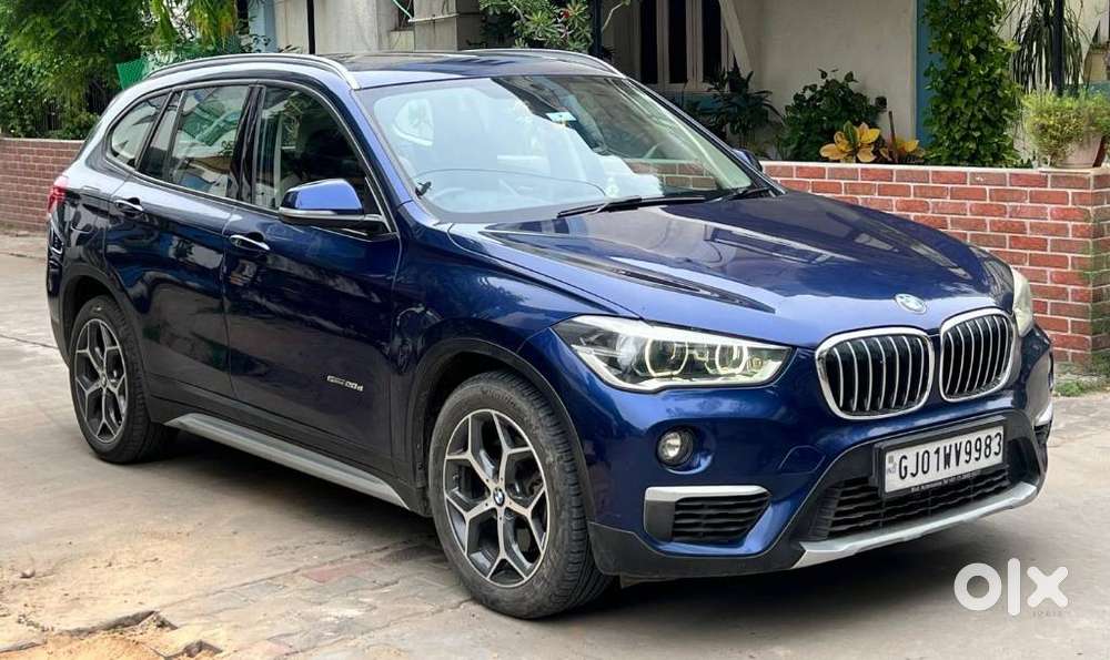 Bmw X1 2.0 Sdrive 20d, 2018, Diesel