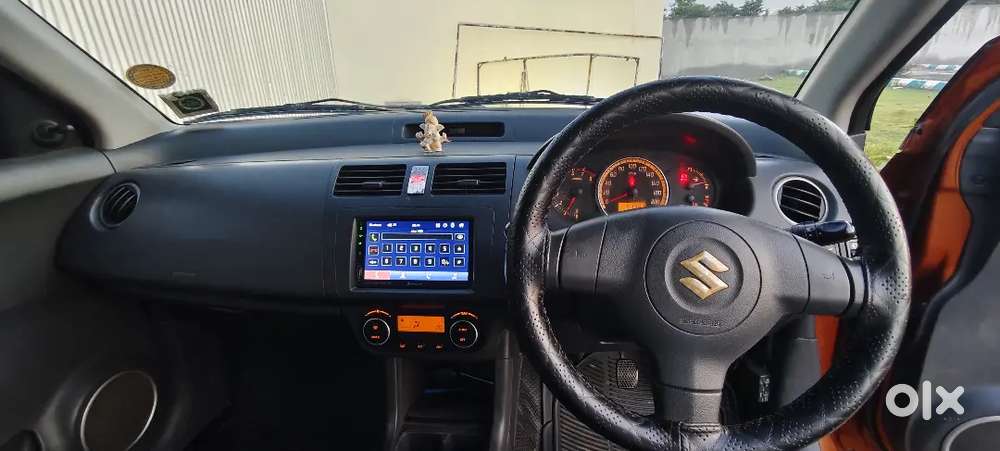Maruti Suzuki Swift Zxi Abs Petrol